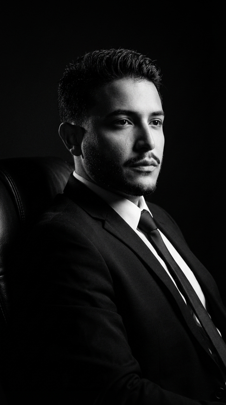 Adriano Menezes, CEO do GRUPOVVZ